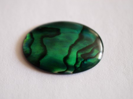 Abalone Green